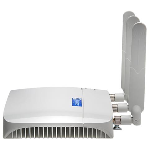AX411-W, 2.4/5, IEEE 802.11a, IEEE 802.11e, IEEE 802.11g, IEEE 802.11h, IEEE 802.11n, IEEE 802.3af, Wi-Fi, Serial, Ethernet (RJ-45) , MIMO - Foto 2